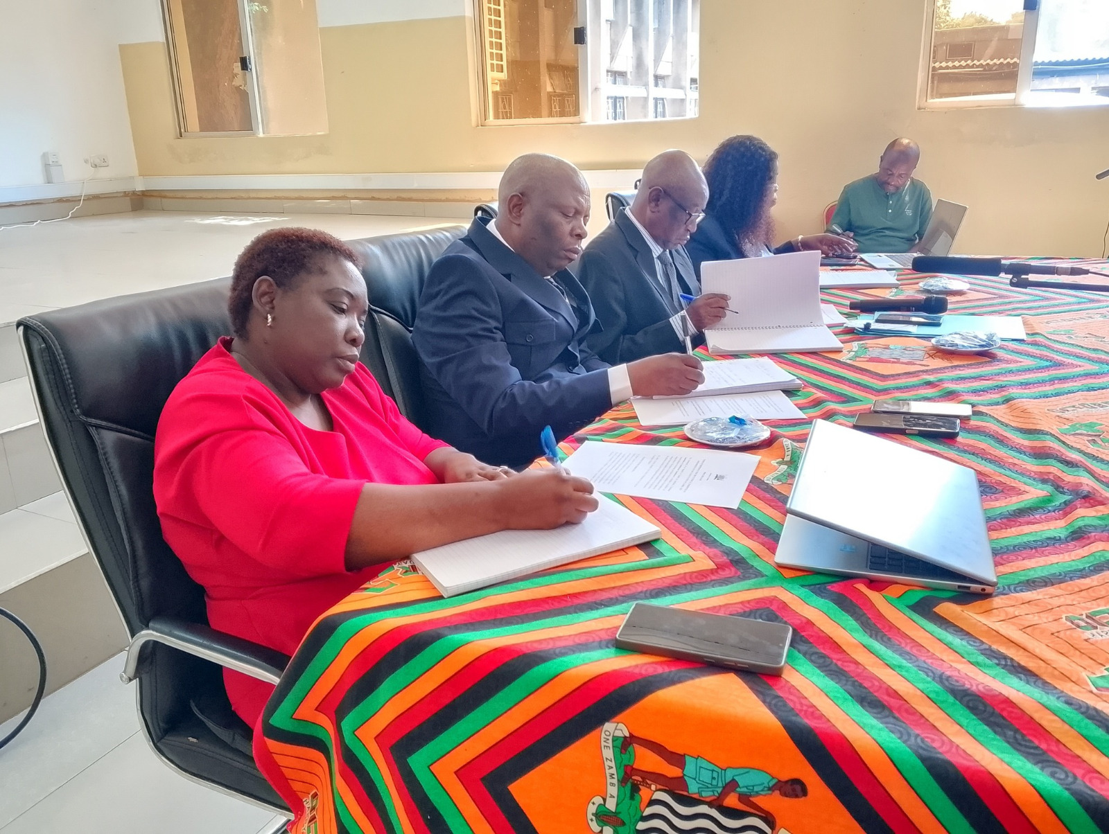 Public Submissions On Constitutional Amendments Continue In Central Province