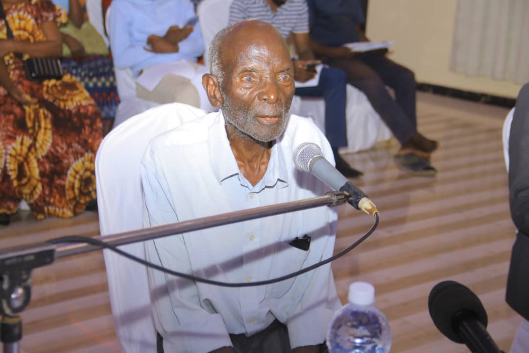 Public Submissions on Constitutional Amendments in Chipata, Eastern Province Continue.