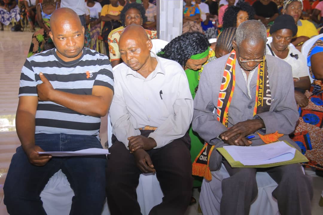 Submissions in Chipata 001