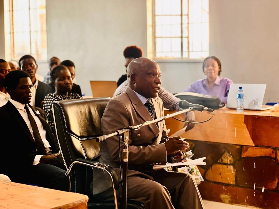 Kasama Public Sittings in Pictures