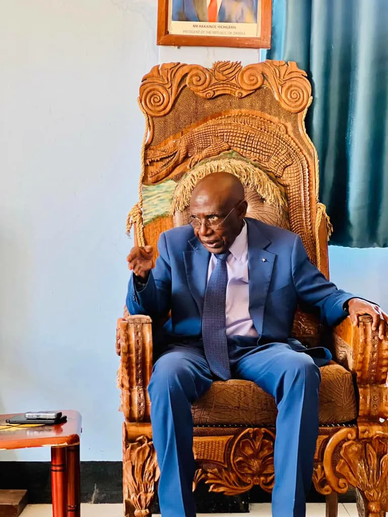 Technical Committee on Constitution Amendments Receives Submissions in Kasama