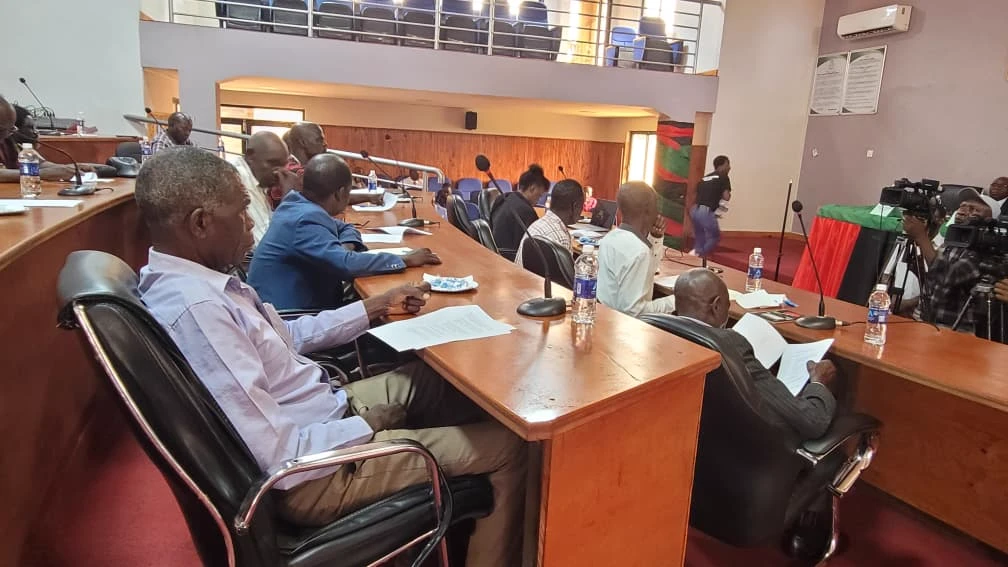 Public Submissions Continue in Solwezi for Constitutional Amendments