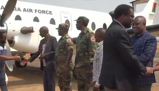 Constitution Amendment Delegation Committee Lands in Chipata